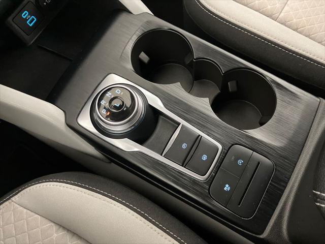 Photo of 2023 Agate Black Metallic Ford Escape