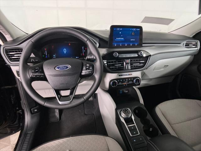 Photo of 2023 Agate Black Metallic Ford Escape
