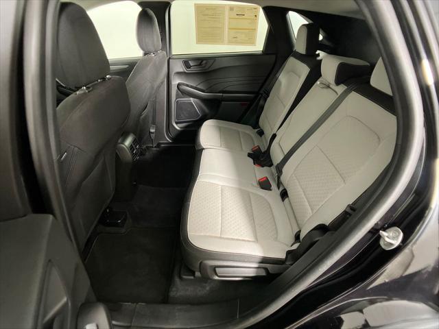 Photo of 2023 Agate Black Metallic Ford Escape
