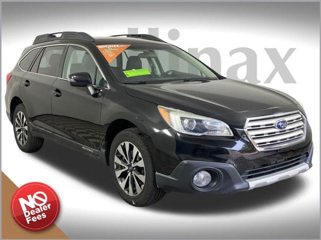 2016 Subaru Outback