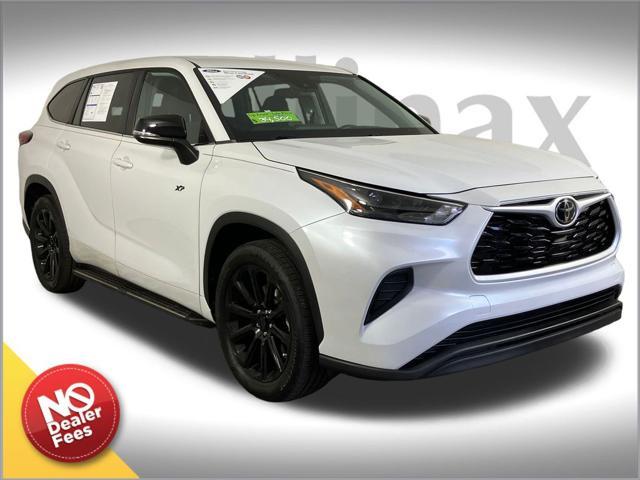 2023 Toyota Highlander
