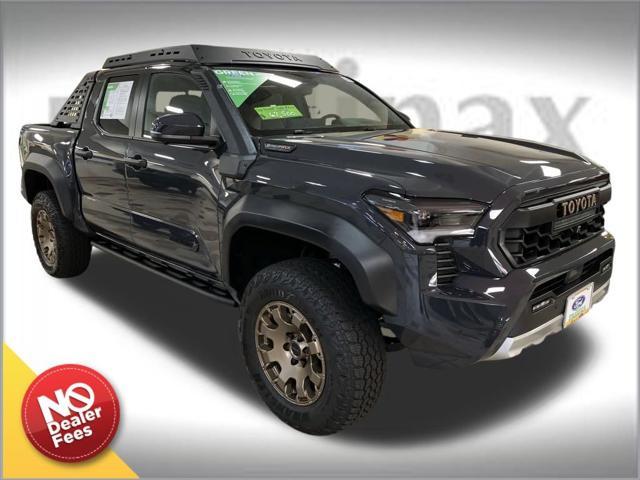 2024 Toyota Tacoma Hybrid