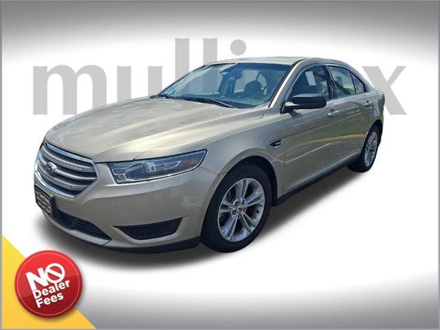 2018 Ford Taurus