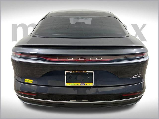 Photo of 2022 Black Lucid Air