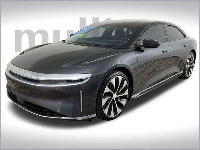 Photo of 2022 Black Lucid Air