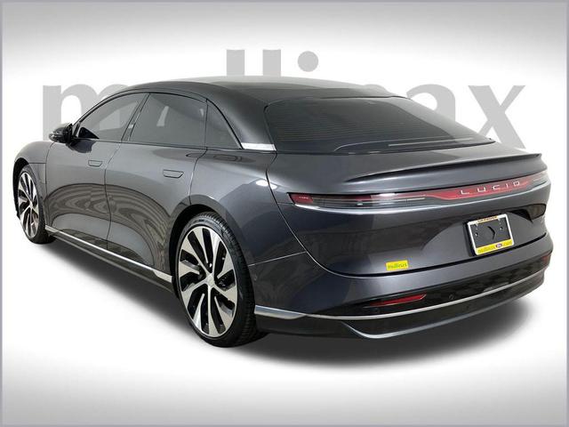 Photo of 2022 Black Lucid Air
