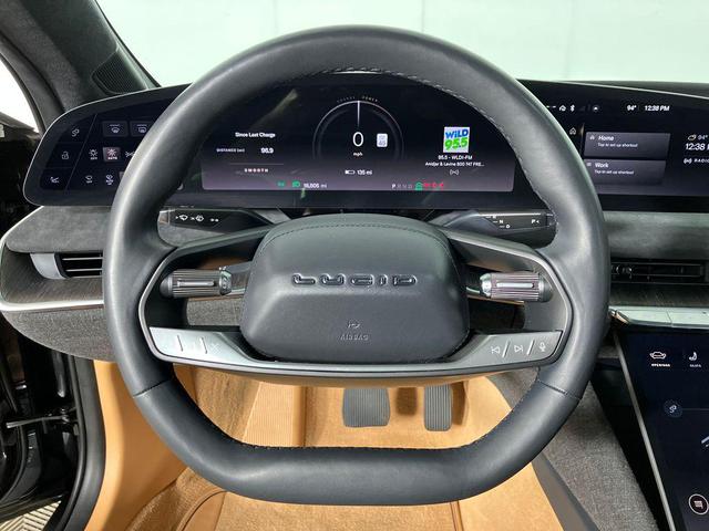 Photo of 2022 Black Lucid Air