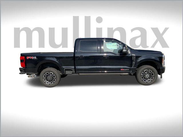 Photo of 2025 Black Metallic Ford F-250
