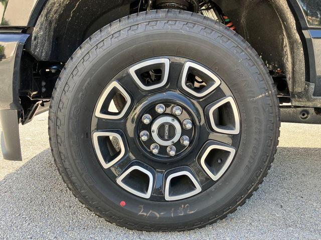 Photo of 2025 Black Metallic Ford F-250