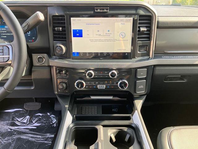 Photo of 2025 Black Metallic Ford F-250