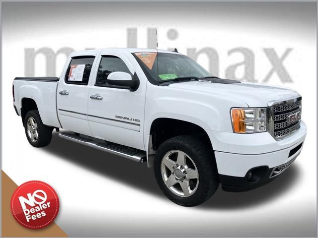 2011 GMC Sierra 2500