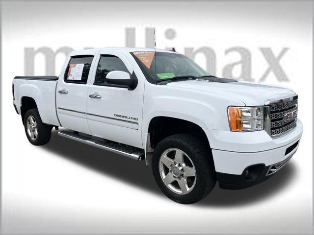 2011 GMC Sierra 2500