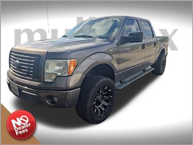 2014 Ford F-150