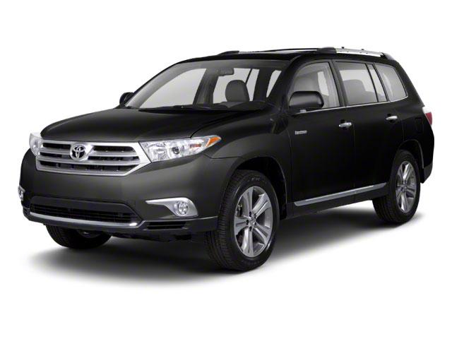 2013 Toyota Highlander