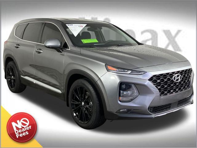 2020 Hyundai Santa Fe