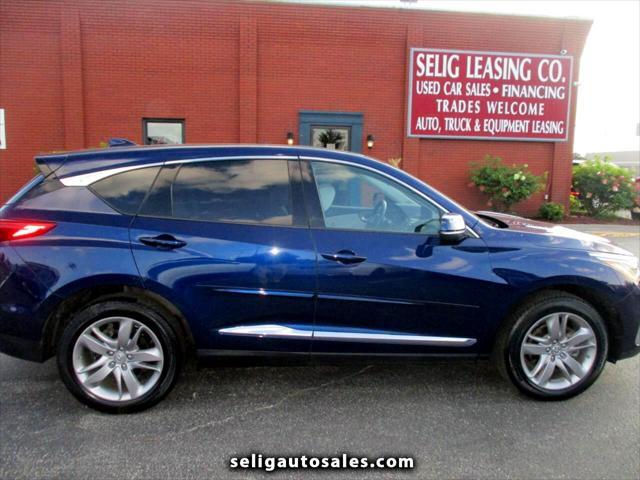 2019 Acura RDX