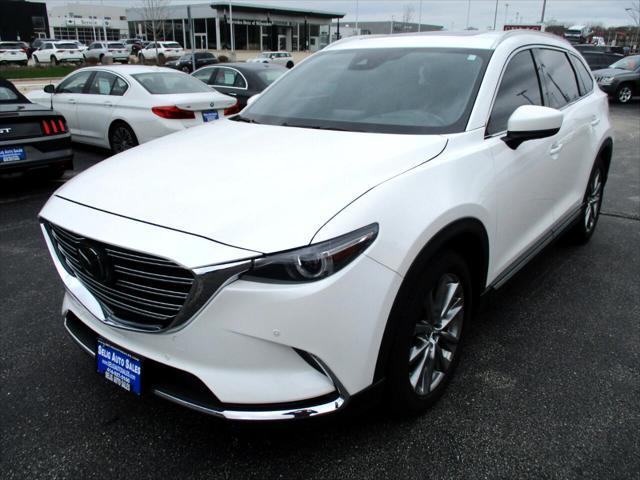 Photo of 2019 White Mazda CX-9