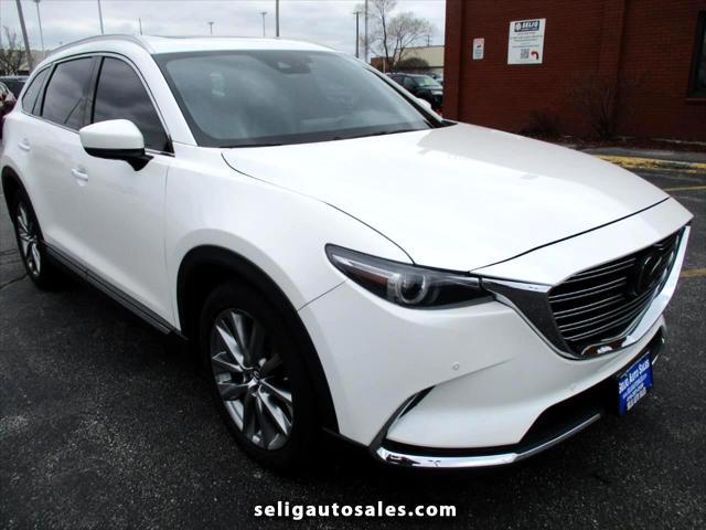 2019 Mazda CX-9