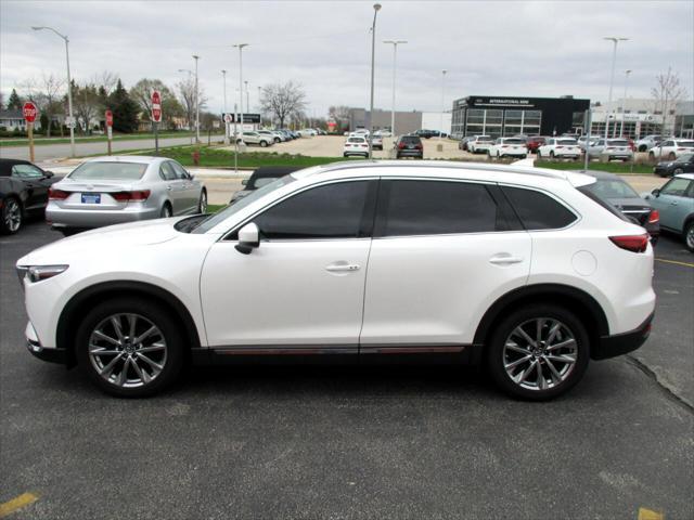Photo of 2019 White Mazda CX-9