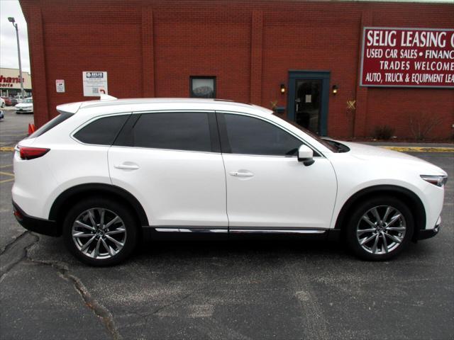 Photo of 2019 White Mazda CX-9