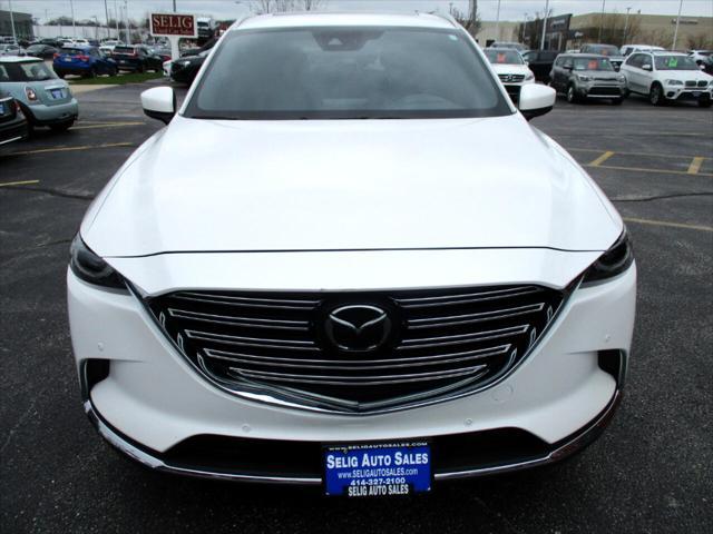 Photo of 2019 White Mazda CX-9