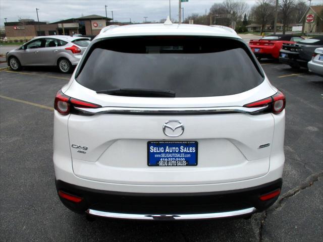 Photo of 2019 White Mazda CX-9