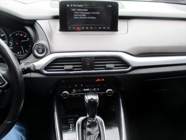 Photo of 2019 White Mazda CX-9