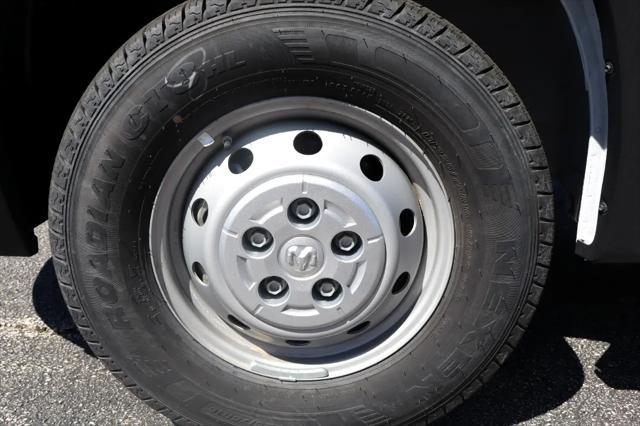 Photo of 2023 White RAM ProMaster 3500