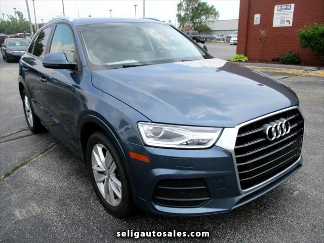 2017 Audi Q3