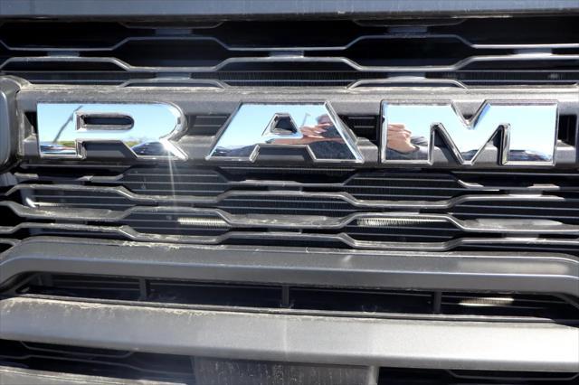 Photo of 2023 White RAM ProMaster 3500
