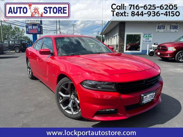 2016 Dodge Charger