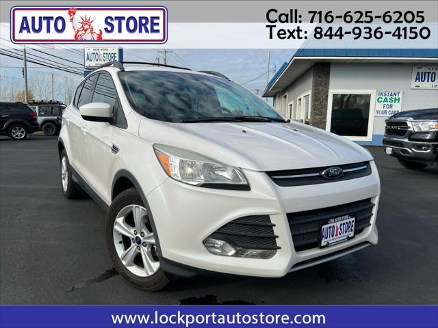 2016 Ford Escape