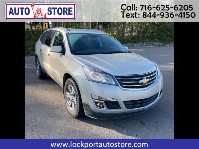 2015 Chevrolet Traverse