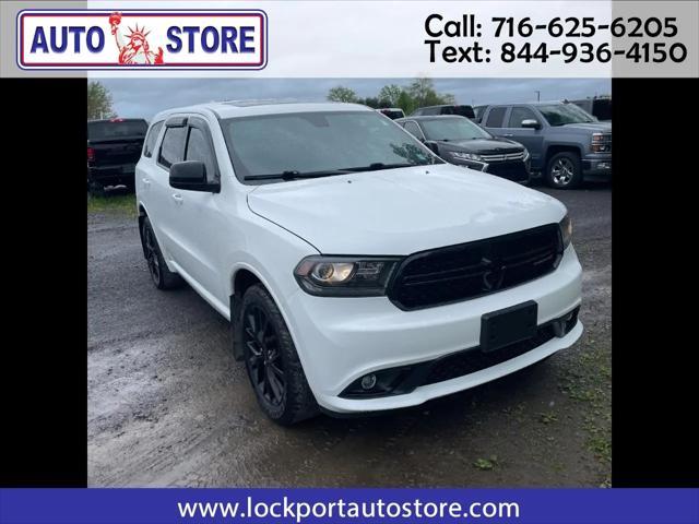 2016 Dodge Durango