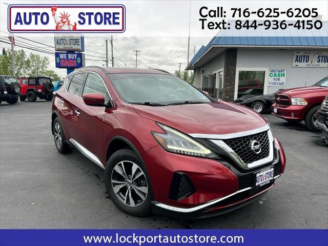 2019 Nissan Murano