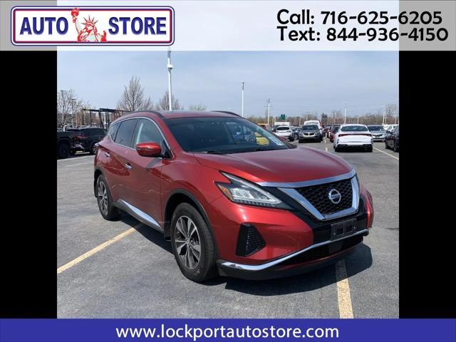 2019 Nissan Murano