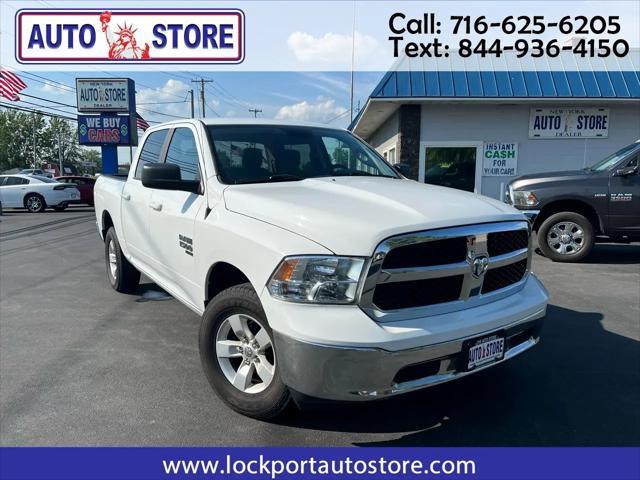 2021 RAM 1500 Classic