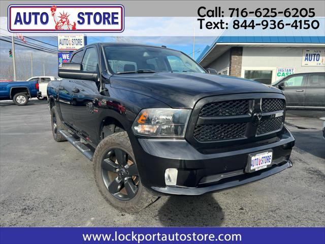 2015 RAM 1500