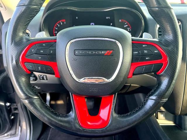 Photo of 2018 Gray Dodge Durango