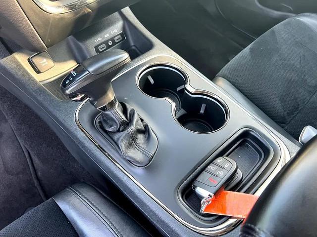 Photo of 2018 Gray Dodge Durango