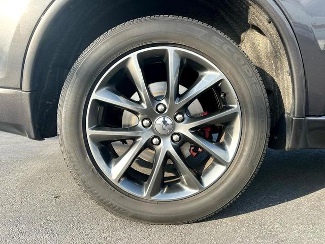 Photo of 2018 Gray Dodge Durango