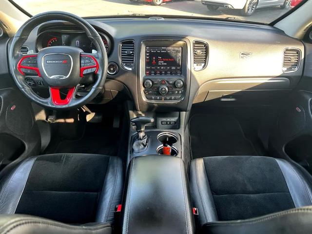 Photo of 2018 Gray Dodge Durango