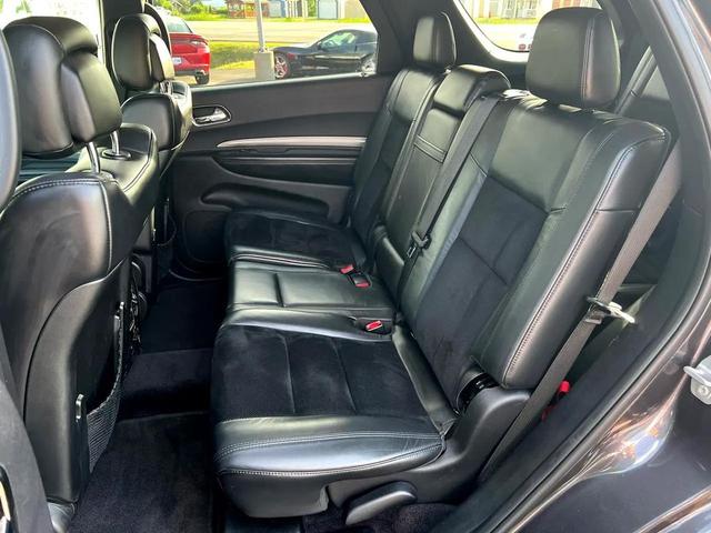 Photo of 2018 Gray Dodge Durango