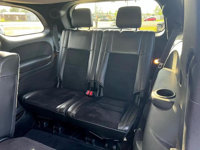 Photo of 2018 Gray Dodge Durango