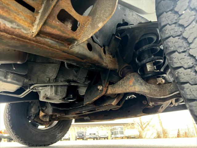 Photo of 2021 White Chevrolet Express 2500