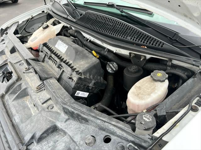 Photo of 2021 White Chevrolet Express 2500