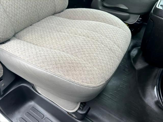 Photo of 2021 White Chevrolet Express 2500