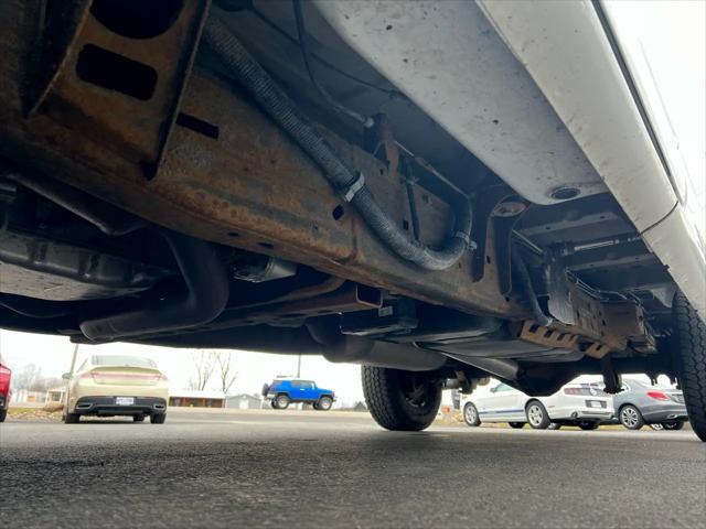 Photo of 2021 White Chevrolet Express 2500