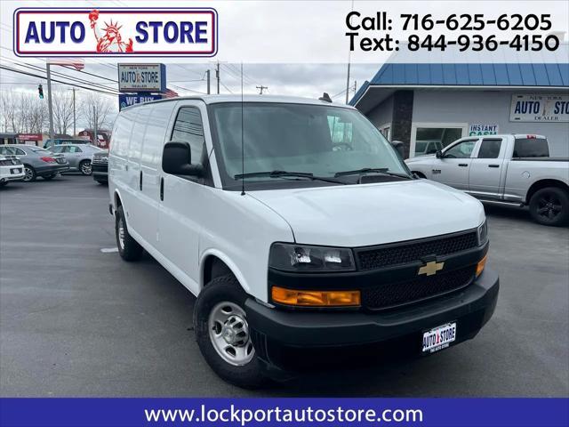 2021 Chevrolet Express 2500