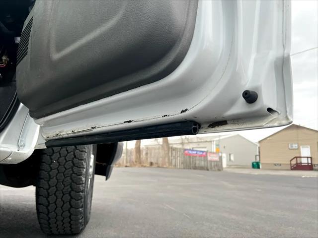 Photo of 2021 White Chevrolet Express 2500